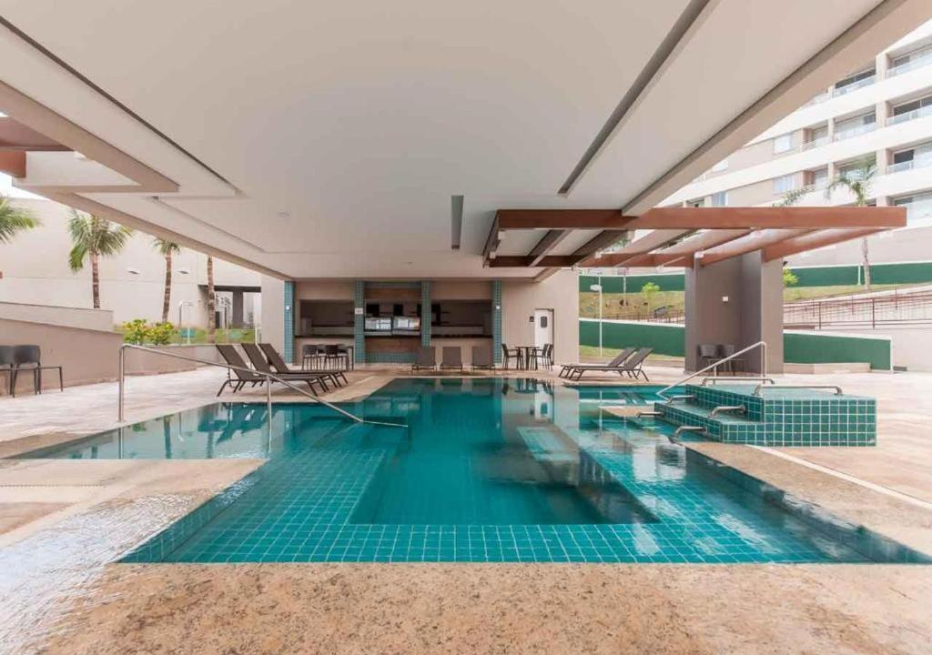 Resort Solar Das Aguas Олимпия Экстерьер фото