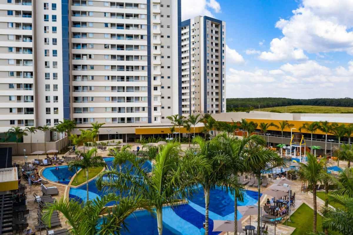 Resort Solar Das Aguas Олимпия Экстерьер фото