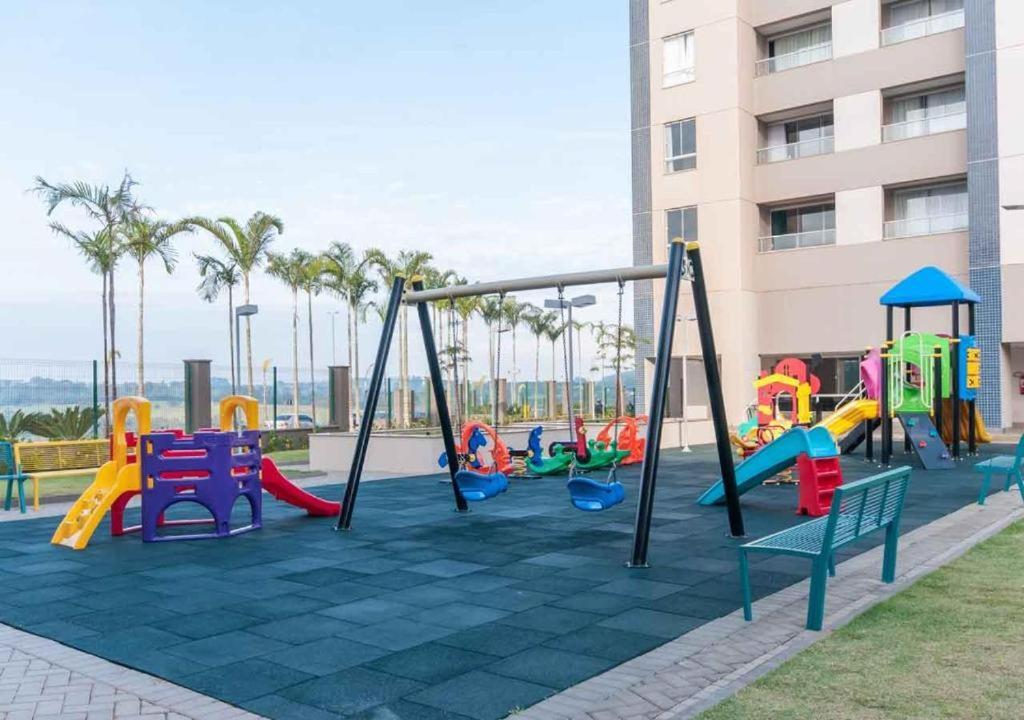 Resort Solar Das Aguas Олимпия Экстерьер фото